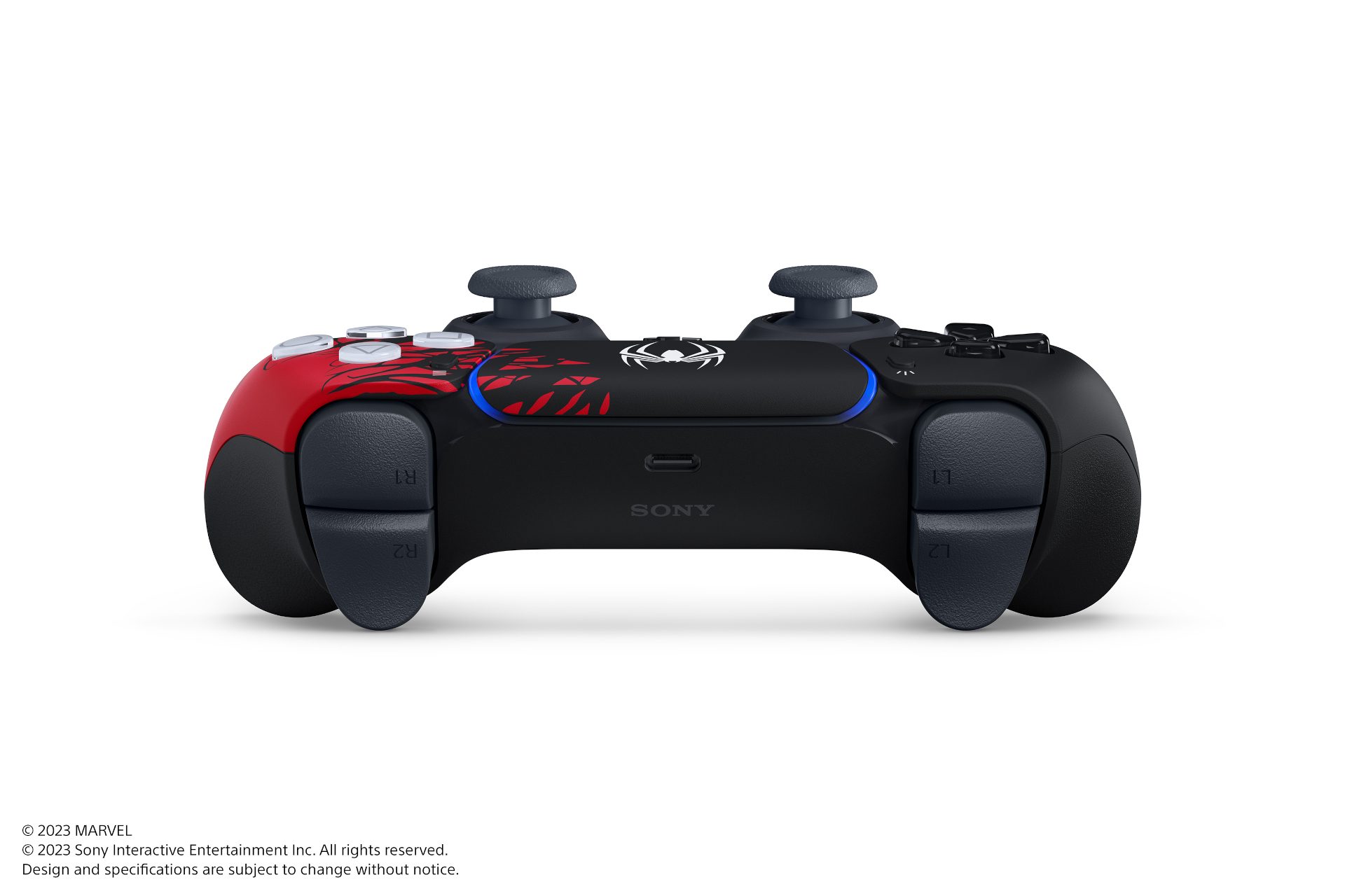 PlayStation5用カバー Marvel´s Spider-Man 2-