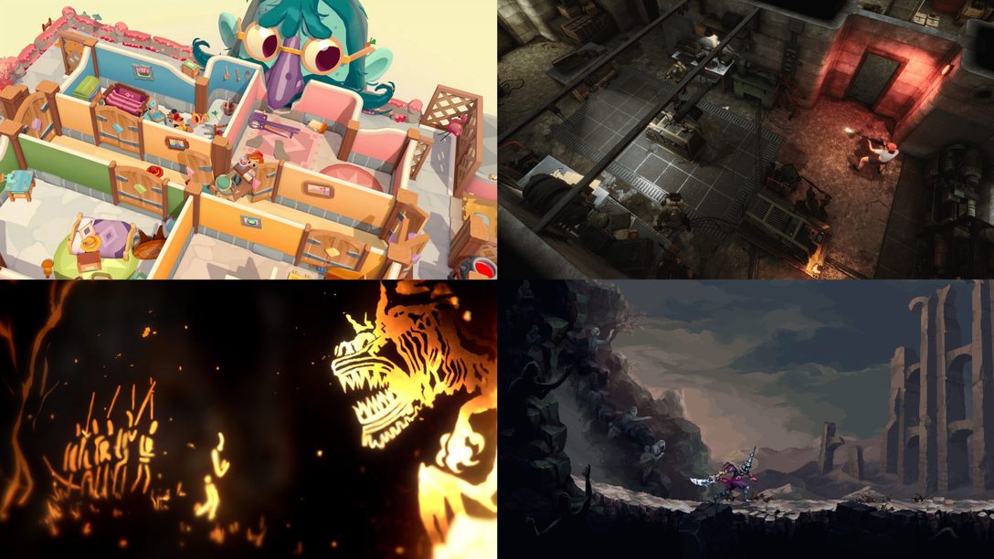 Upcoming indies from Team 17 – hands-on details