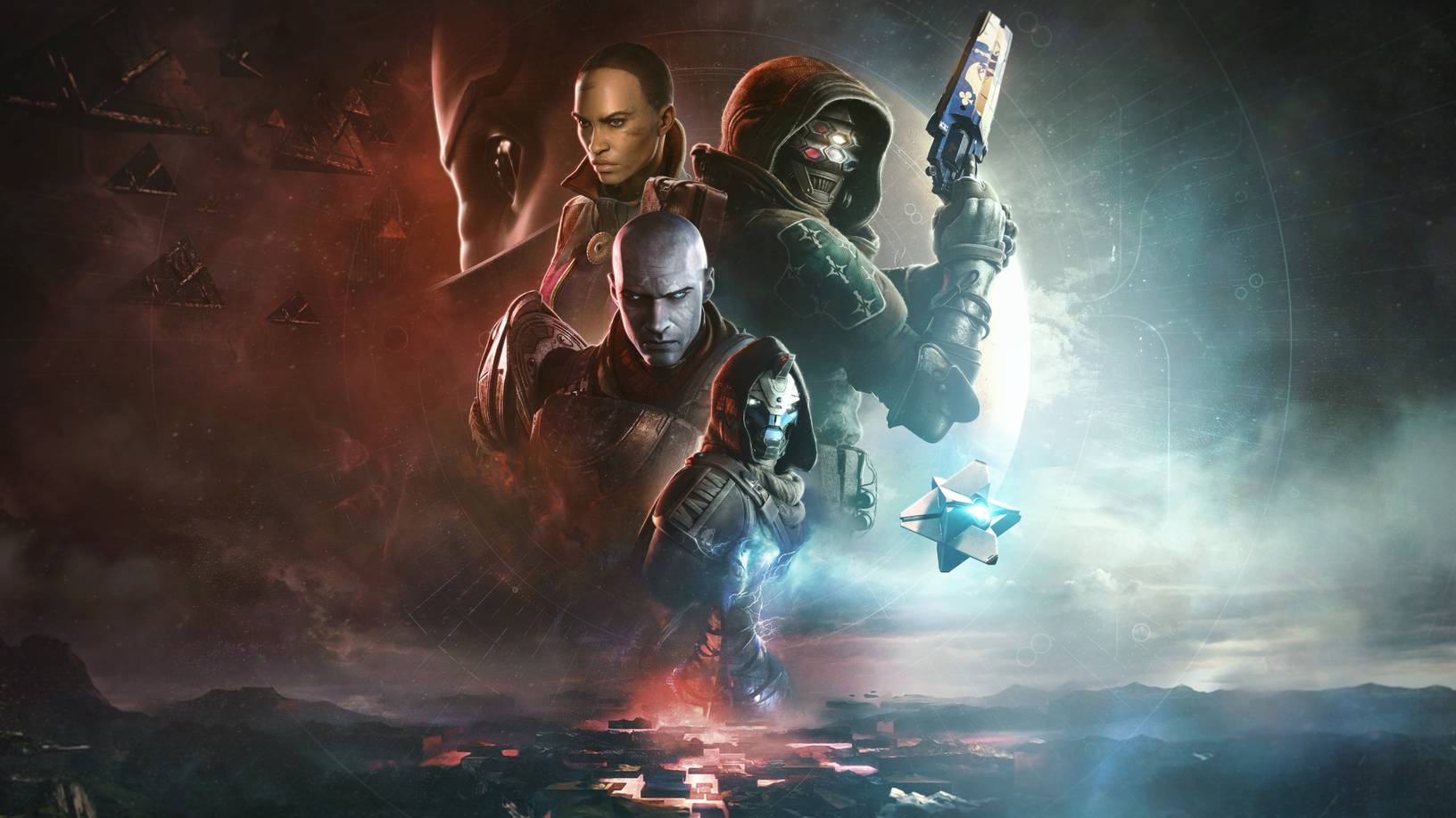 Destiny 2 tem novo Comandante Zavala anunciado pela Bungie