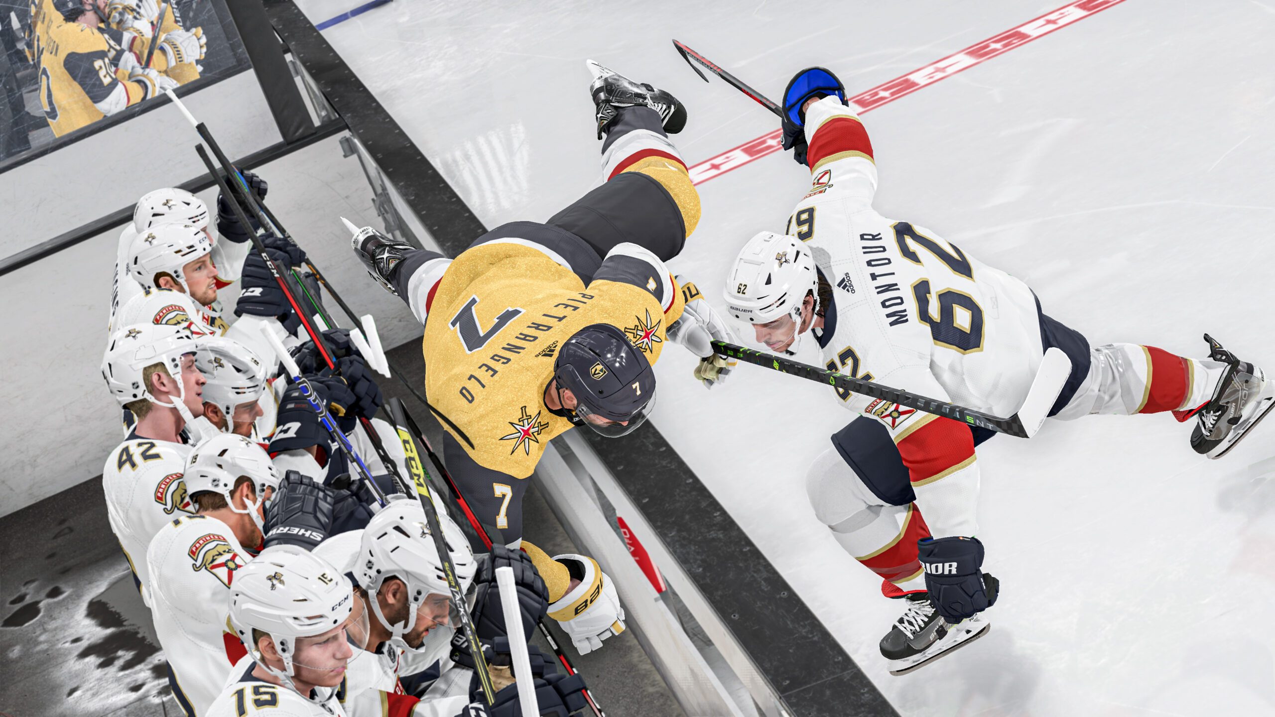 EA Sports NHL 24 6 PS5 October – PS4 on hits 