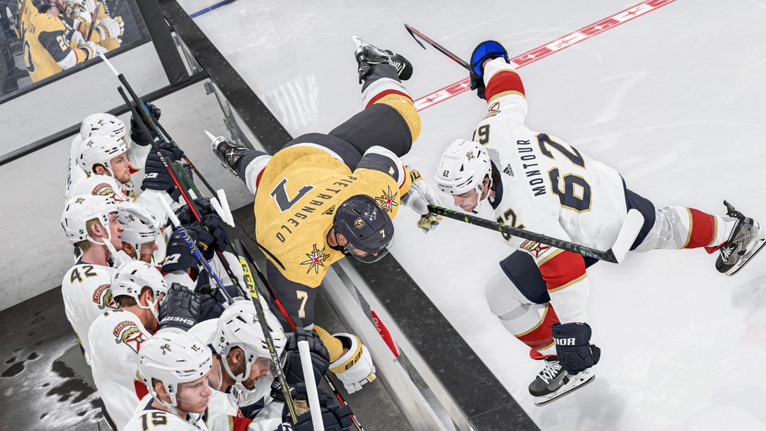 Electronic Arts - EA SPORTS™ NHL® 24 Unleashes the Intensity of