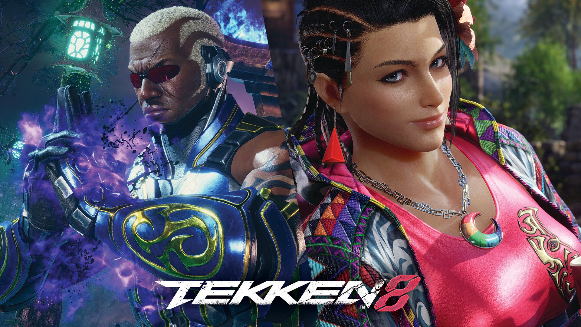 Master Raven, Wiki Tekken