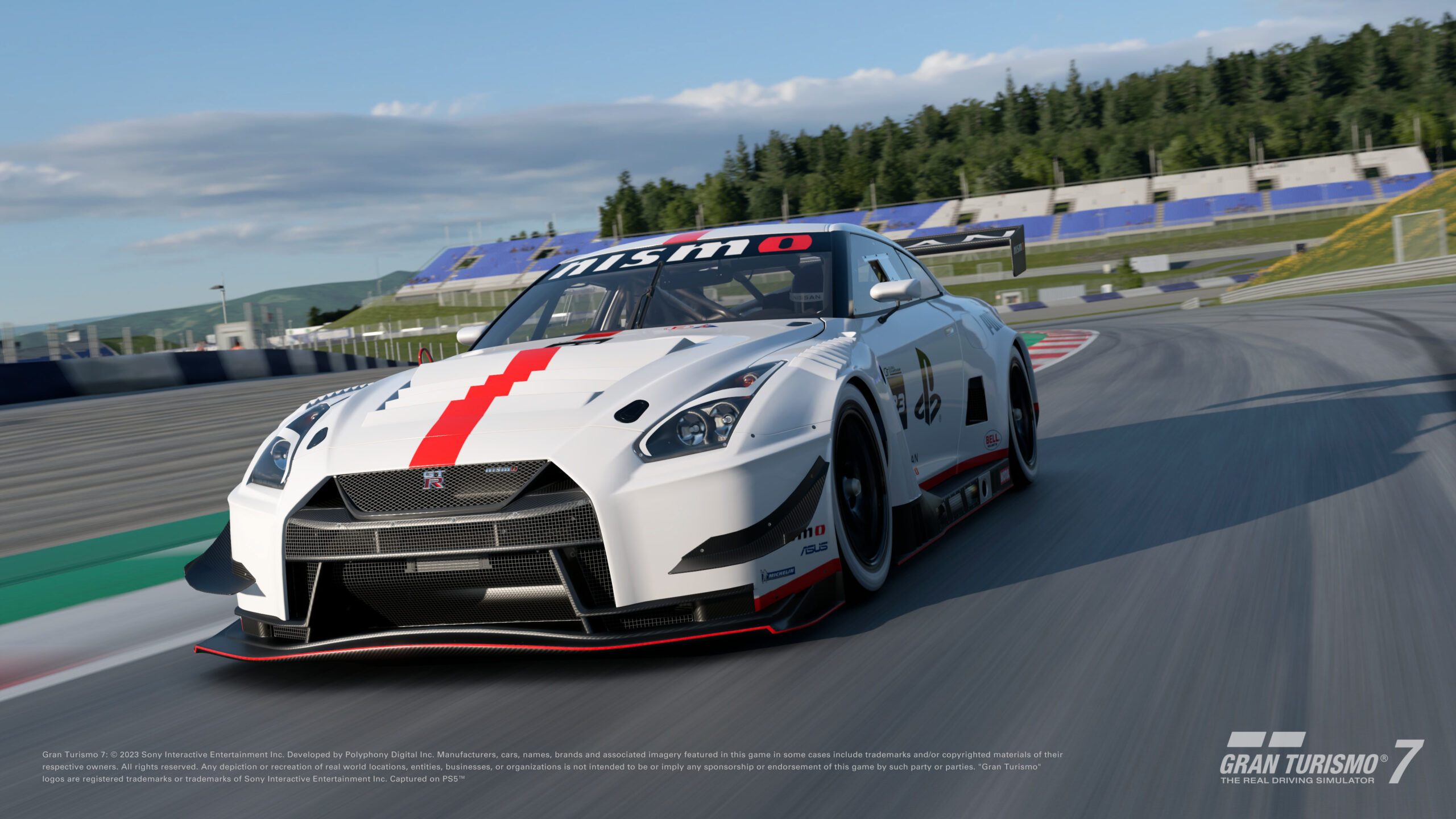 Gran Turismo 7 update adds more cars, and a movie experience