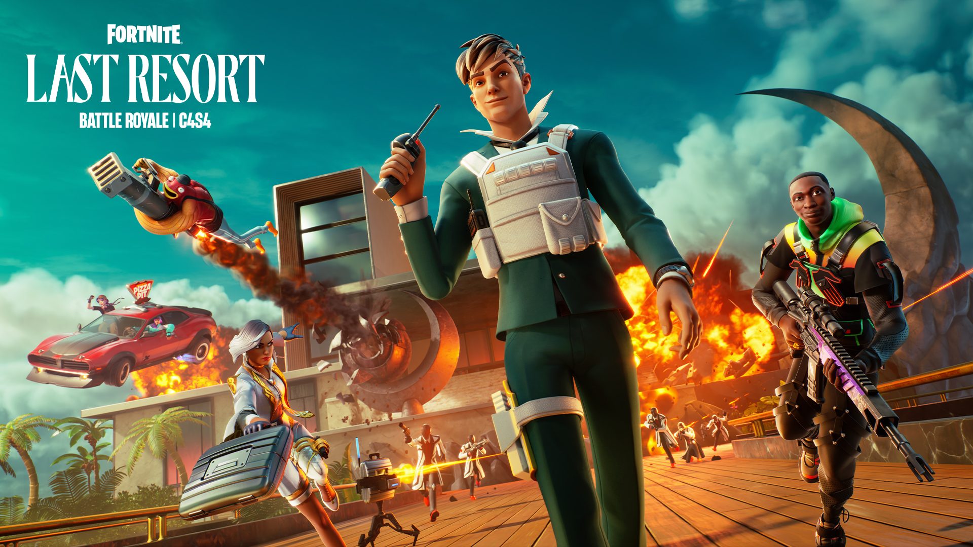 Last Resort arrives today, details revealed – PlayStation.Blog