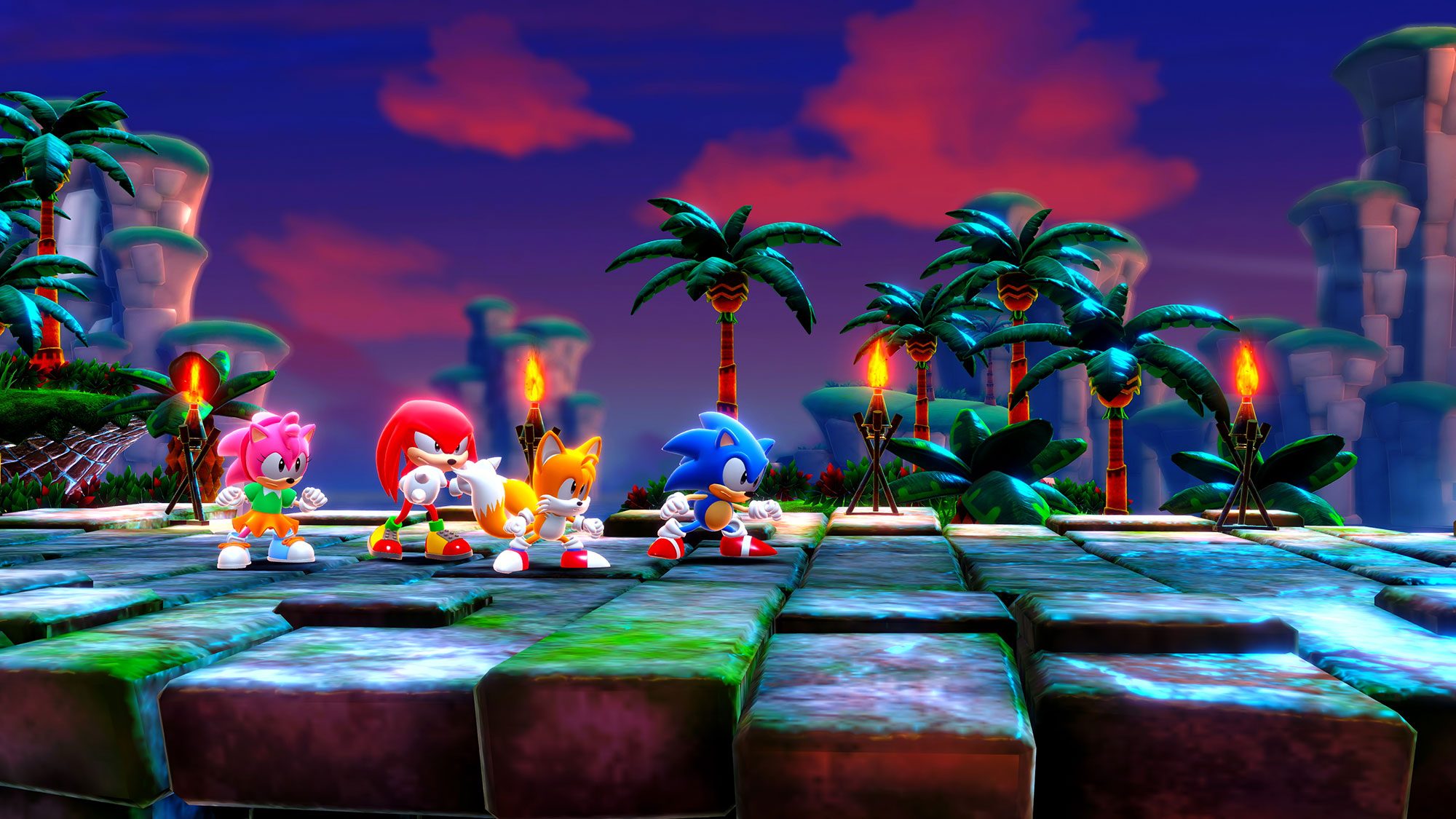 For Southeast Asia) Get Ready To Go On an Exciting, High-Speed Adventure  with Your Friends in Sonic Superstars! – PlayStation.Blog