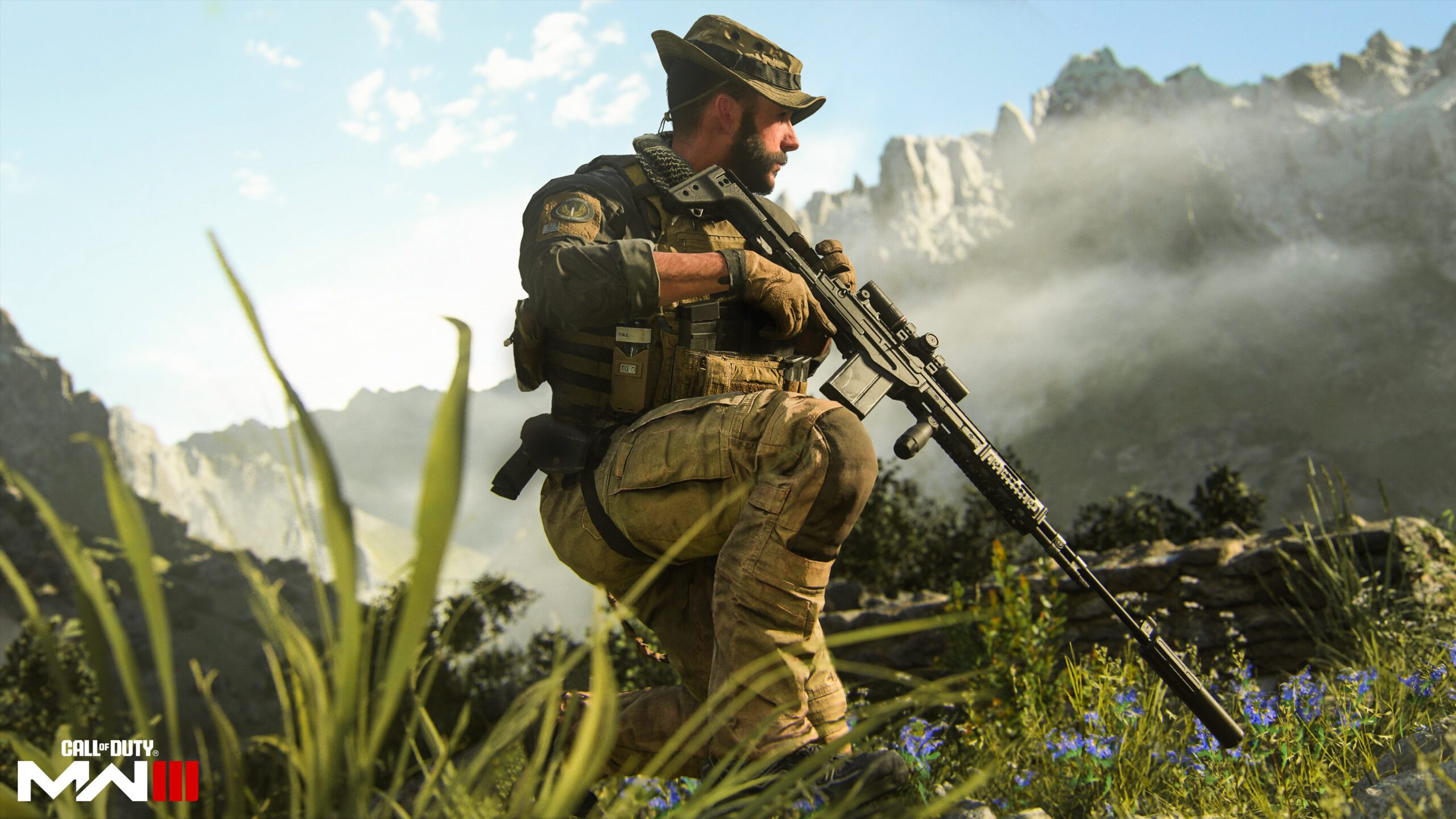 Call of Duty Modern Warfare 2 Multiplayer Gameplay 4K 