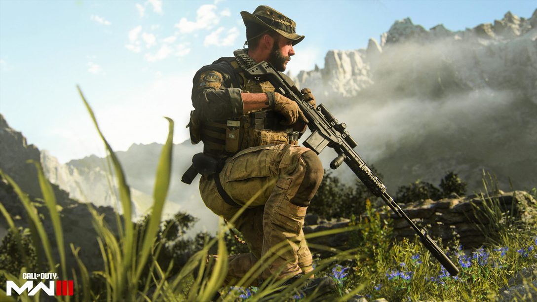 Call of Duty Modern Warfare III Novo Gameplay Da Campanha