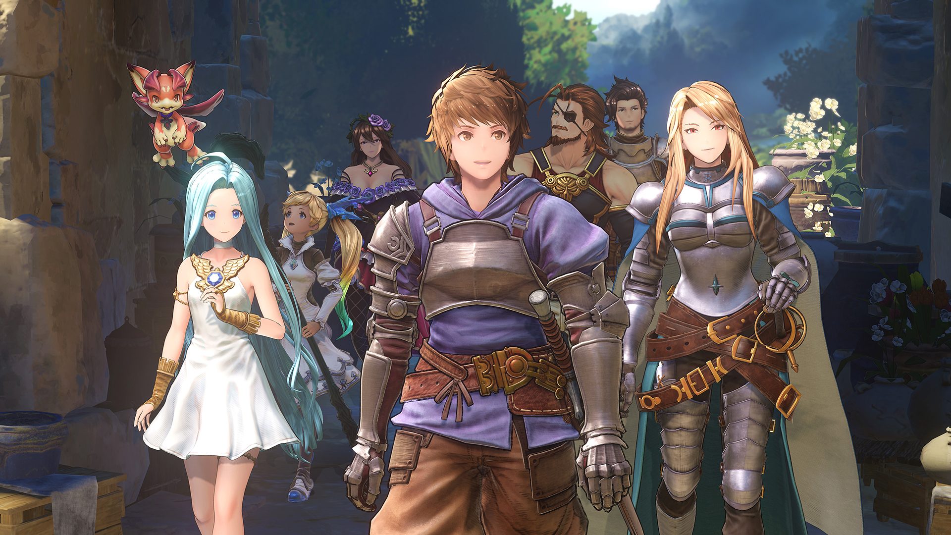 GRANBLUE FANTASY: The Animation Review – What's In My Anime?