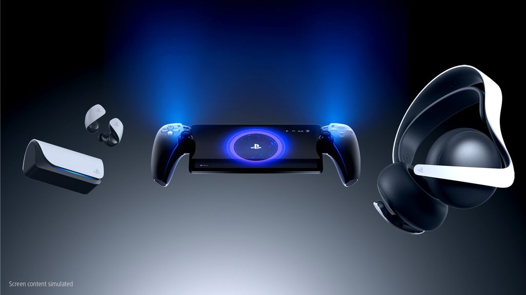 tolv Traditionel Creek Hands-on report – PlayStation Portal remote player, Pulse Explore wireless  earbuds, and Pulse Elite wireless headset – PlayStation.Blog