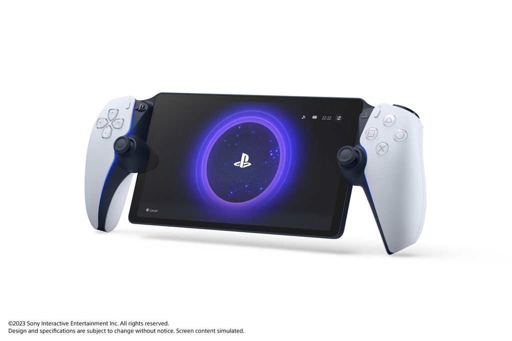 PlayStation's first Remote Play dedicated device, PlayStation Portal remote  player, to launch starting Nov 15 at $199.99 – PlayStation.Blog