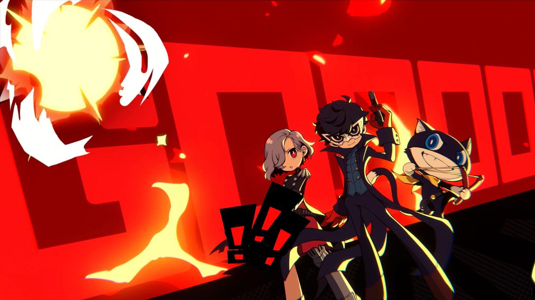 Hands-on report – Persona 5 Tactica and Persona 3 Reload