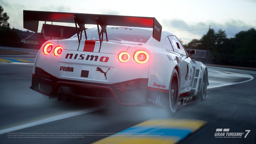 Gran Turismo 7 Update 1.36 adds 4 new cars, three Extra Menus, and