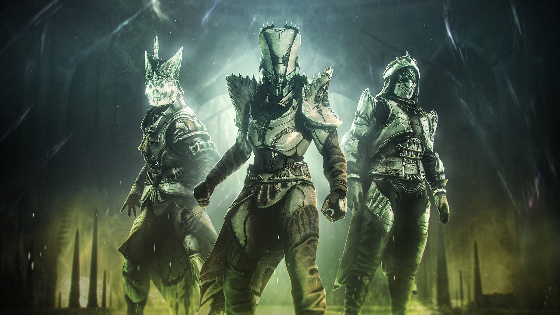 Destiny 2 The Final Shape and Season of the Witch full details