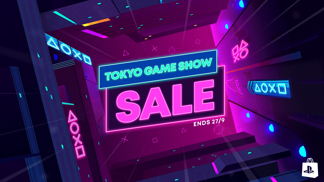 (For Southeast Asia) Tokyo Game Show Sale comes to PlayStation Store