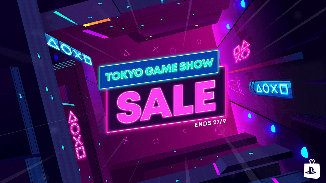 For Southeast Asia) Tokyo Game Show Sale comes to PlayStation Store –  PlayStation.Blog