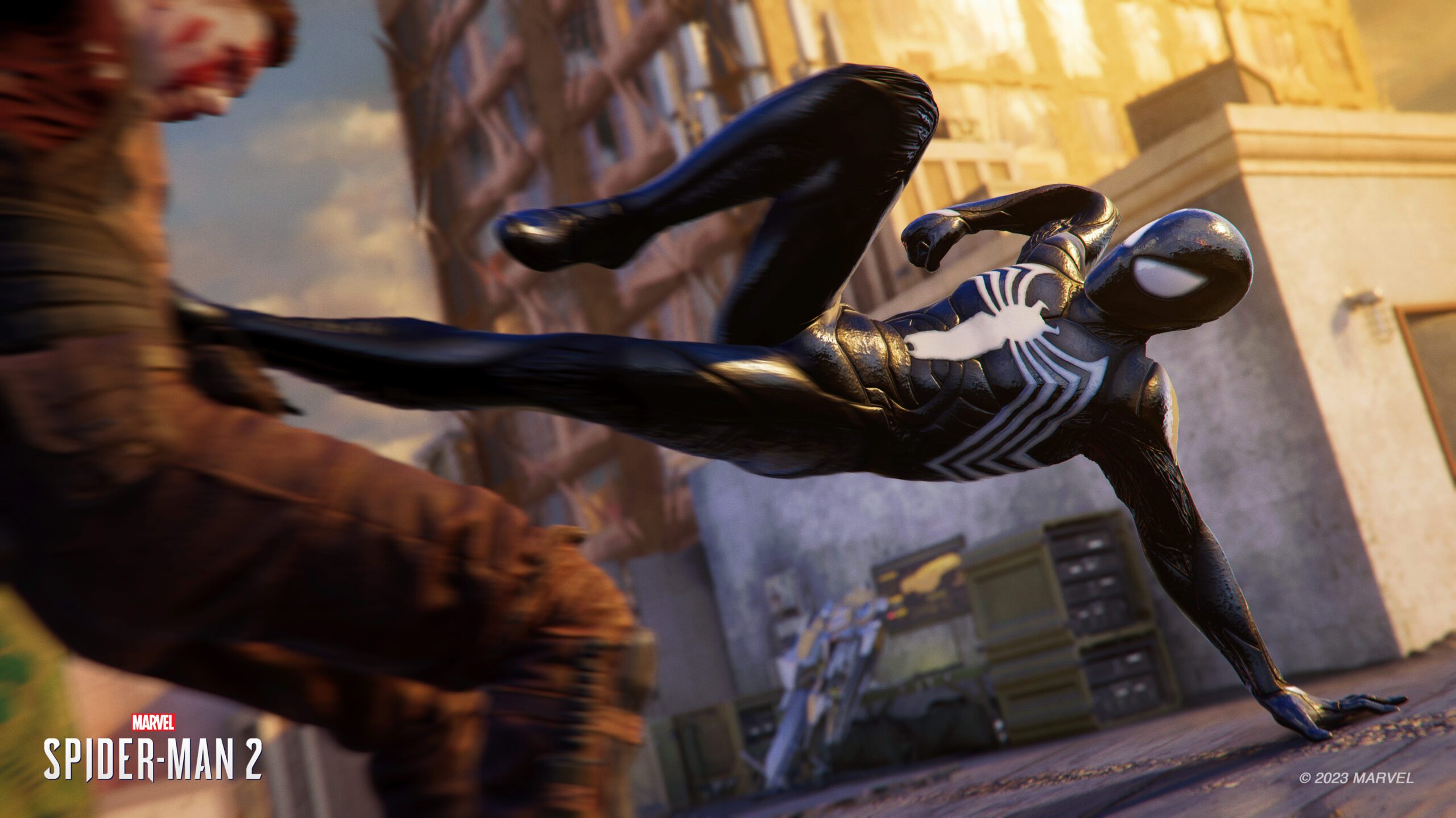 Amazing representation packs a punch in Marvel's Spider-Man 2
