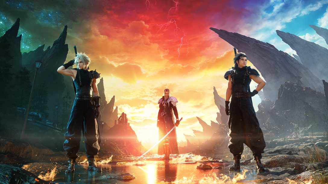 Final Fantasy VII Remake - Theme Song Trailer