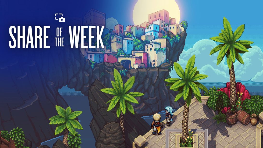 Share of the Week: Sea of Stars – PlayStation.Blog