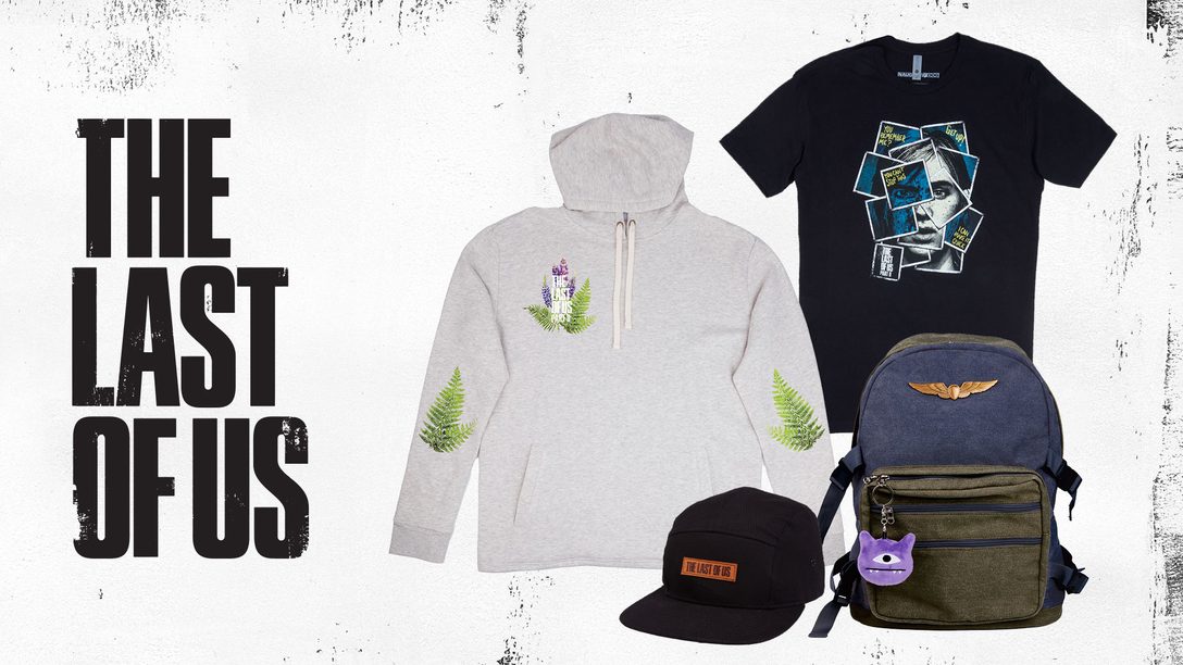 Celebrate TLOU Day with new official merchandise – PlayStation.Blog