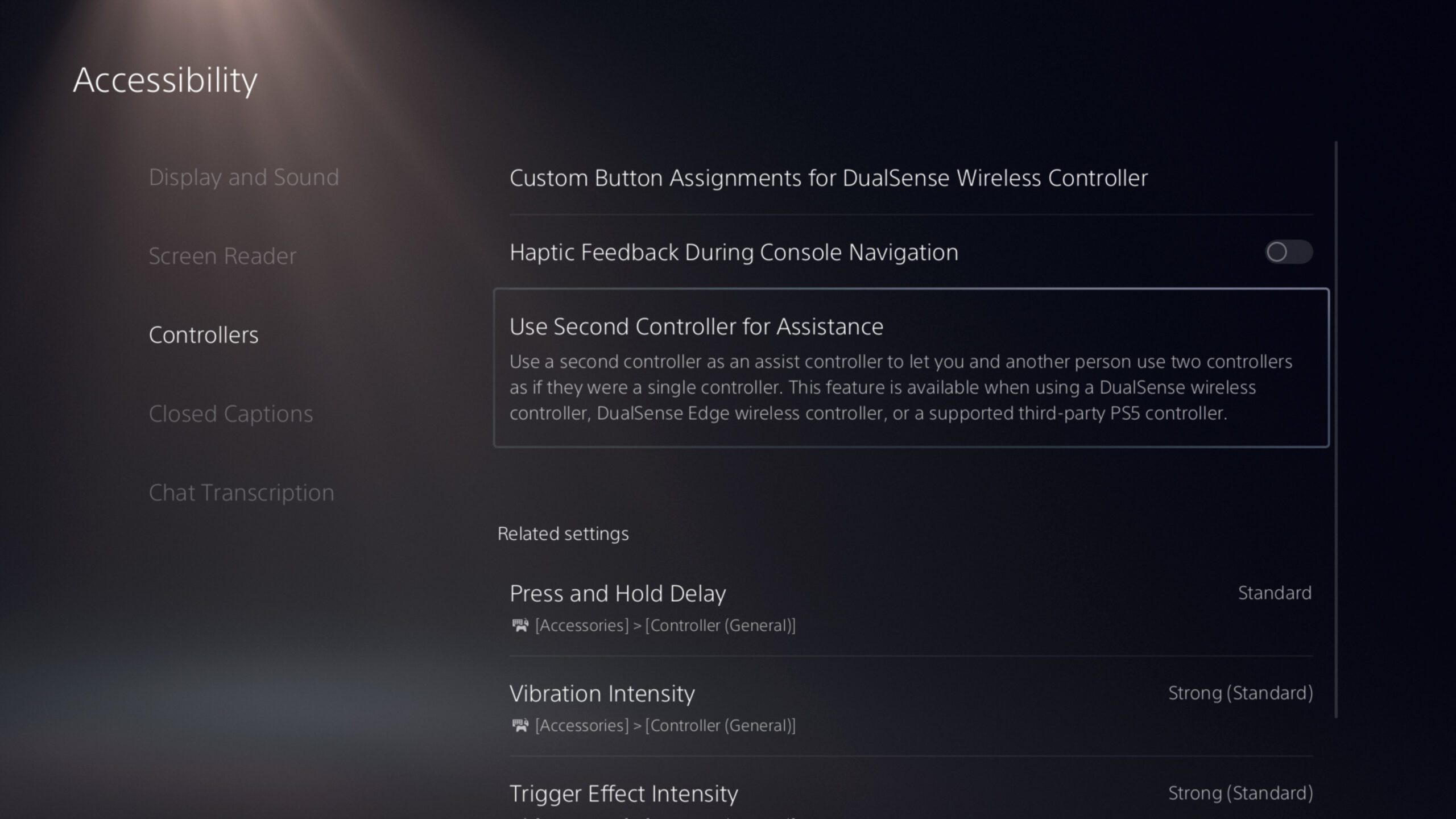 PS5 update rolls out globally with new accessibility, audio, and 