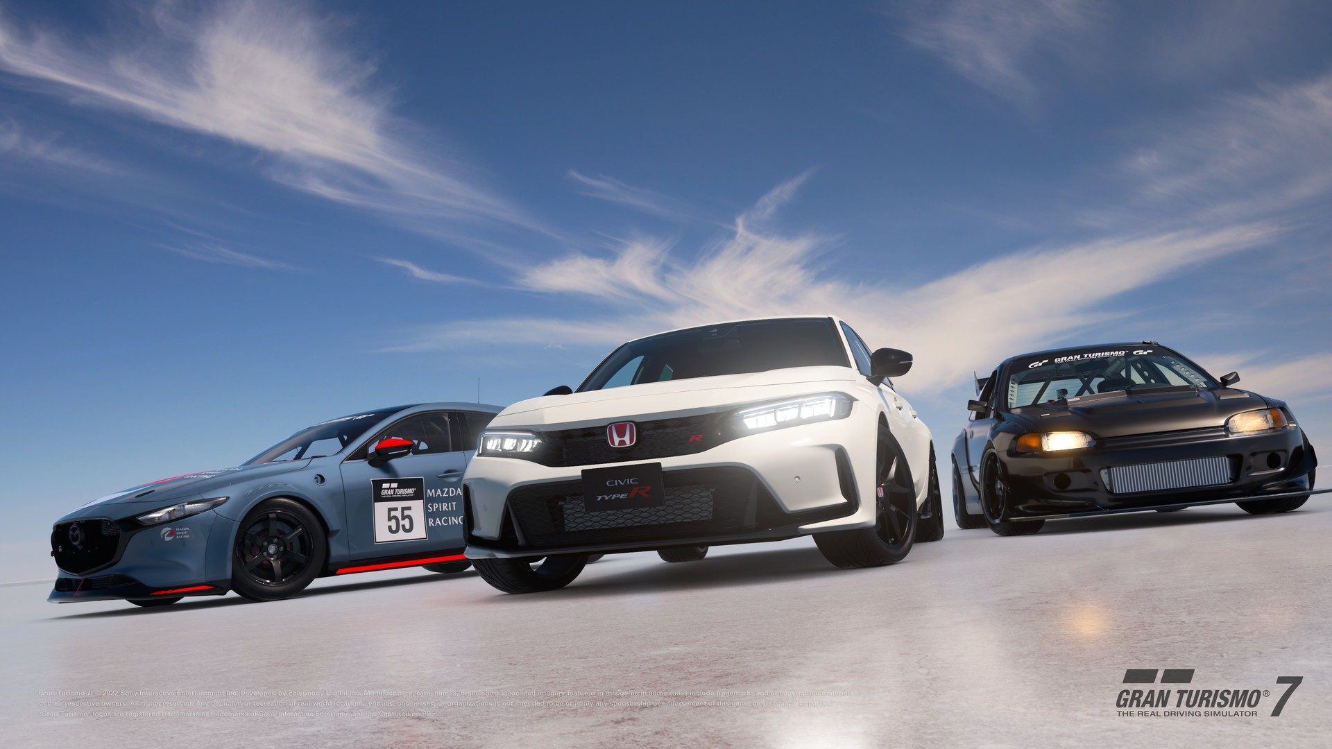 Gran Turismo 7 Update 1.25 Drives Out for New Cars, Scapes This