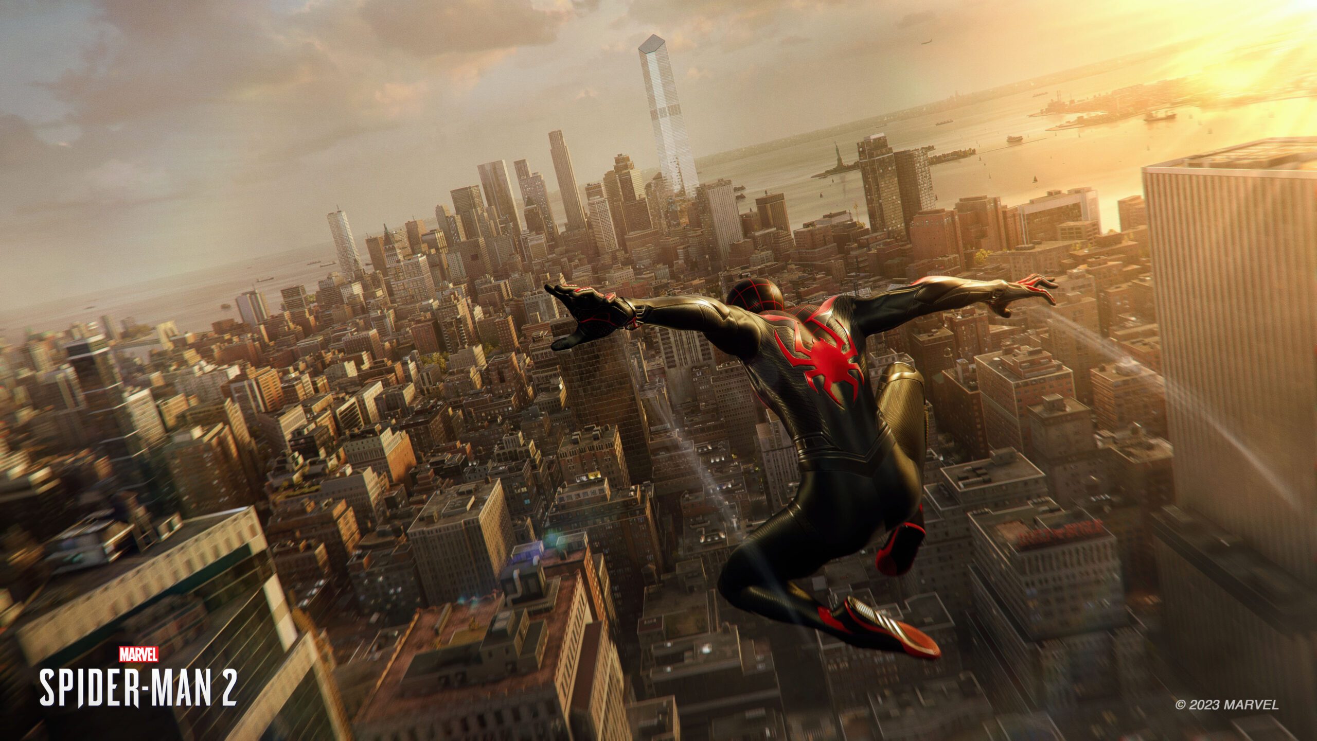 Marvel’s Spider-Man 2: hands-on report – gameplay details on symbiote powers, combat, PS5 features and more