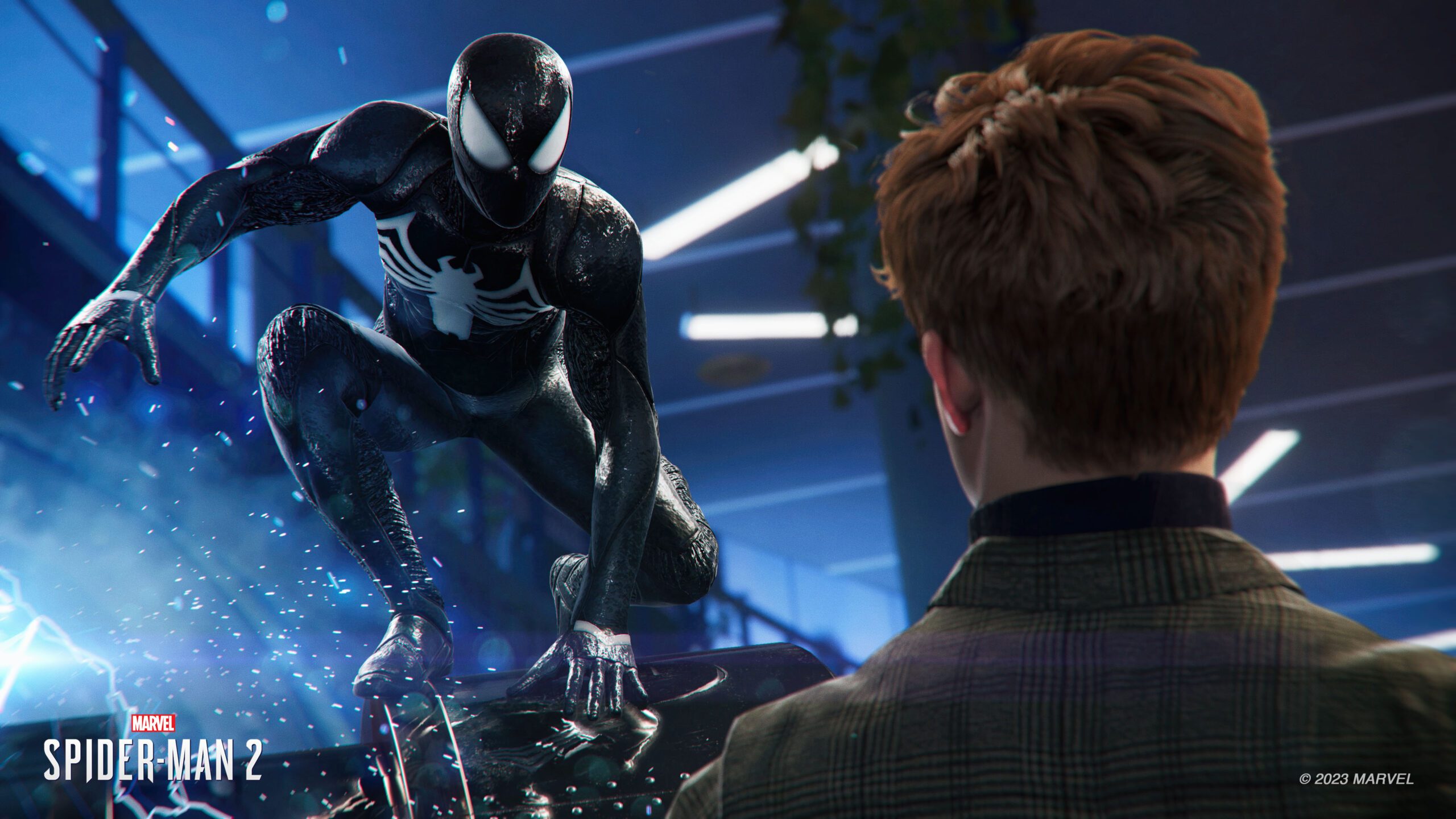 Marvel's Spider-Man 2: hands-on report – gameplay details on symbiote  powers, combat, PS5 features and more – PlayStation.Blog