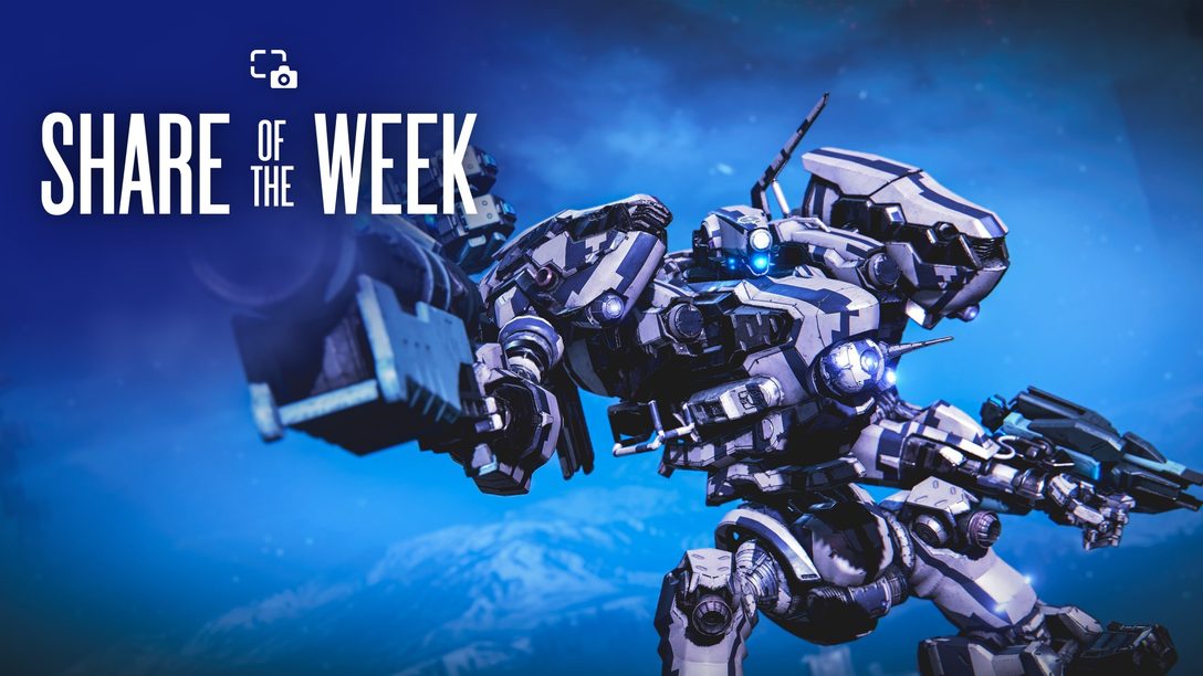 Share of the Week: Armored Core VI