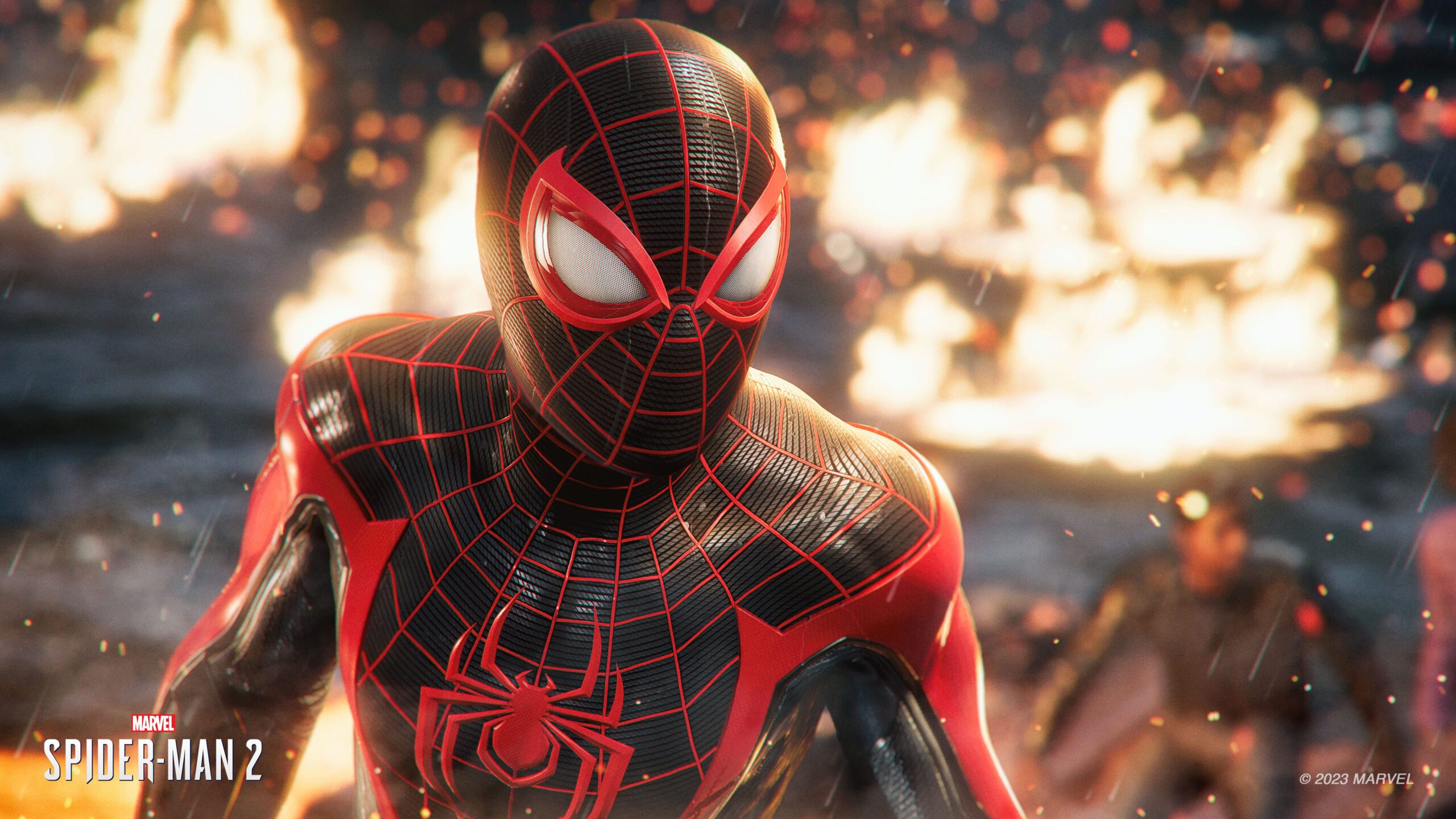 How Marvel's Spider-Man 2 taps into the power of PS5 – PlayStation.Blog
