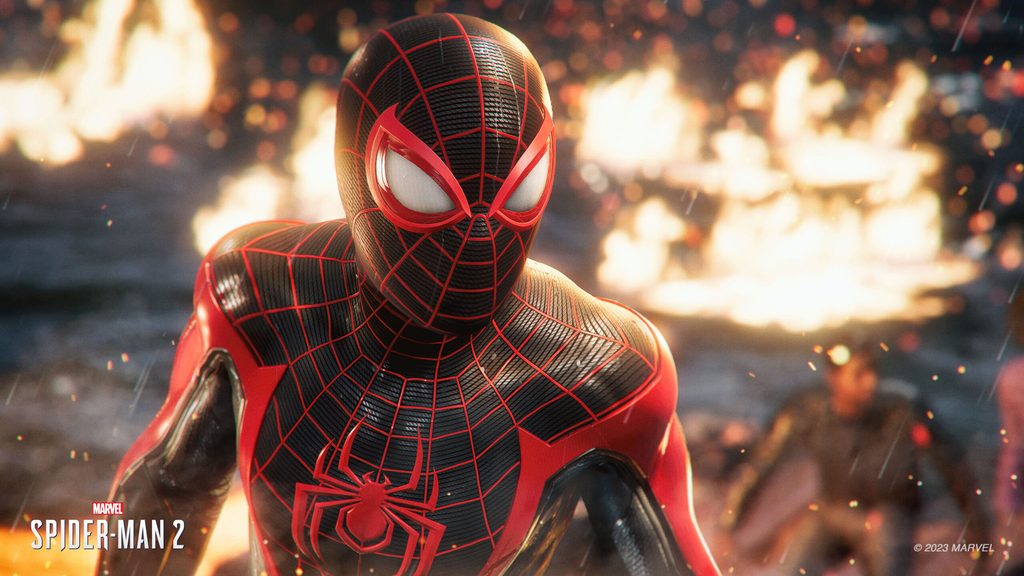 Homem Aranha Ps4 - Spider-Man 2 no PS5: rumores sugerem traje simbionte, neve e lançamento em 2021 - The Enemy