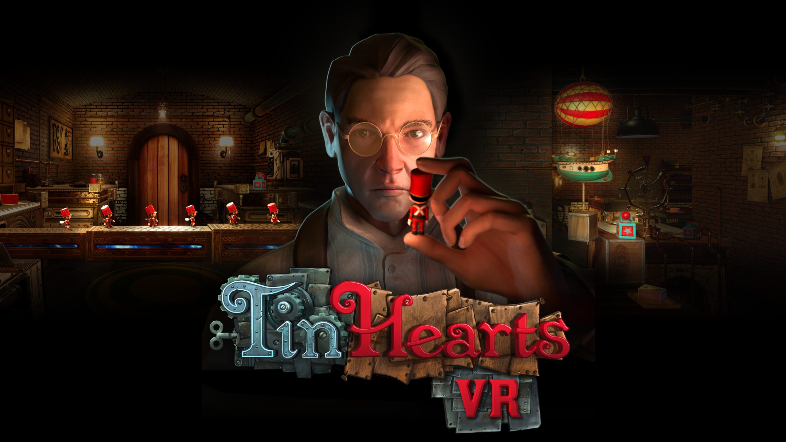 Tin Hearts – نگاهی عمیق به گیج کننده PS VR2 – PlayStation.Blog