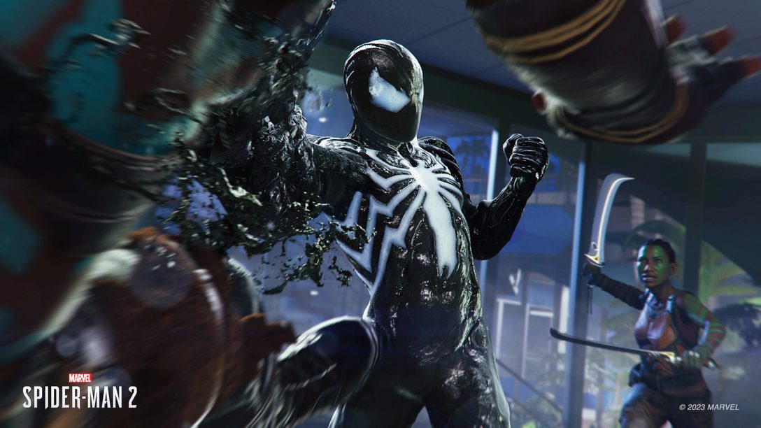 Spider-Man 2 Spoilers Interview: Miles, Venom, & More