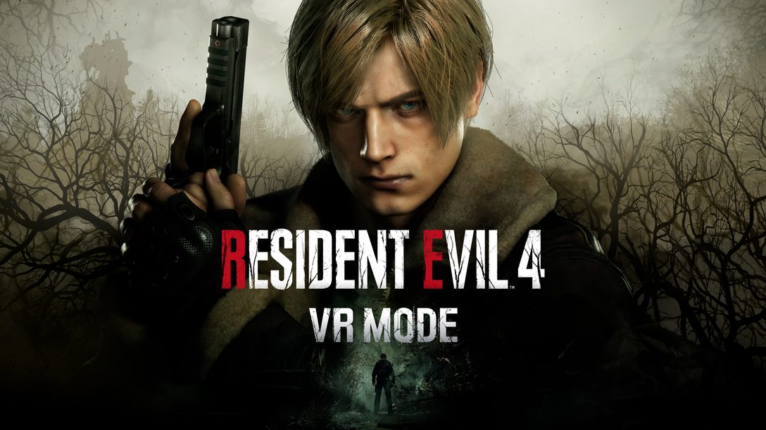 Resident Evil 4 VR Mode – PlayStation VR2 hands-on report