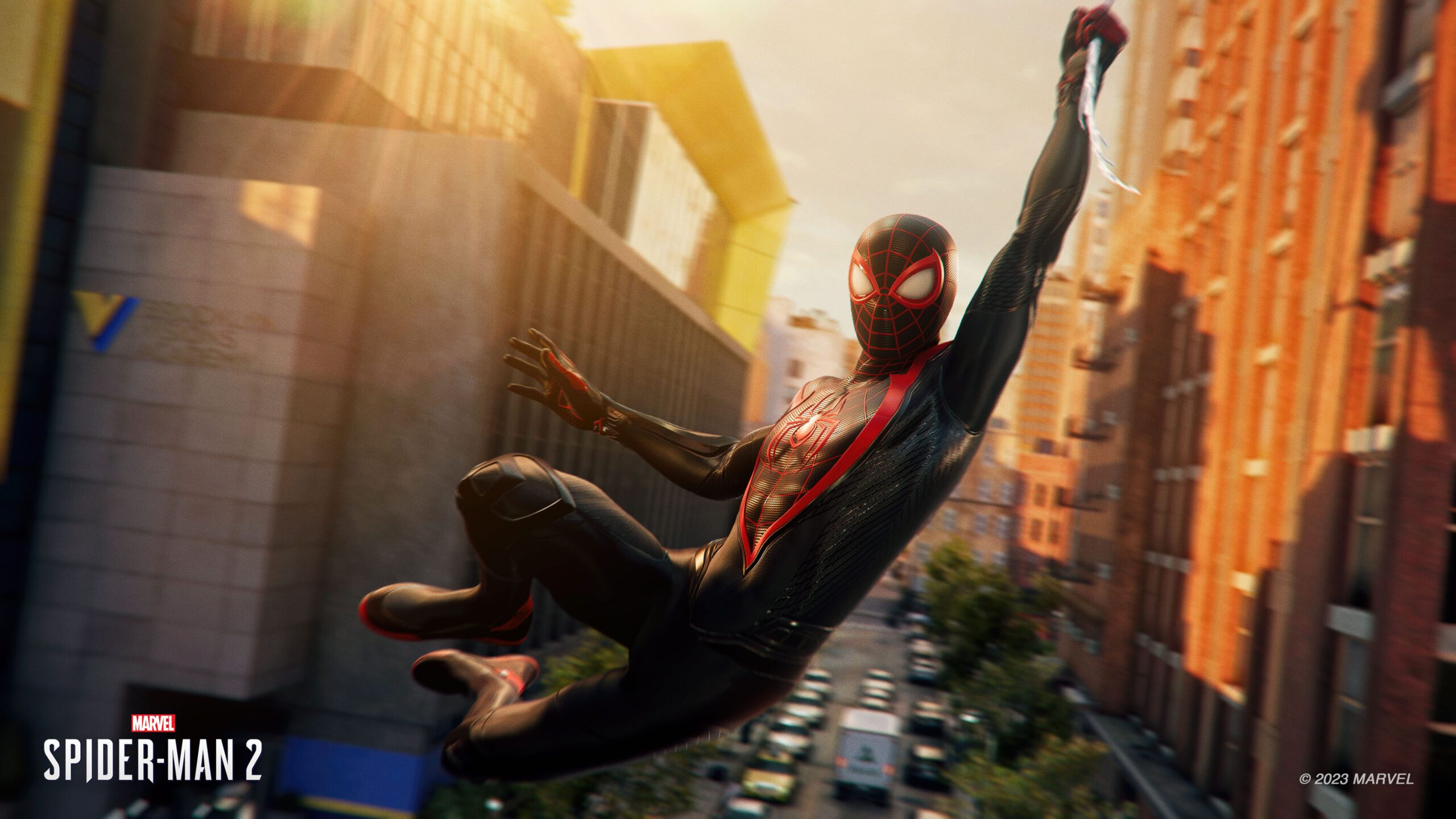 Marvel's Spider-Man 2 Video Highlights Expanded NYC Map