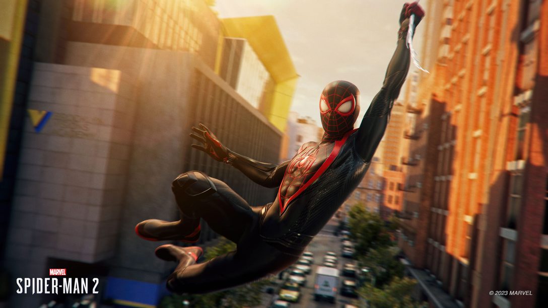 Marvel's Spider-Man 2 gets new DualSense features and graphical