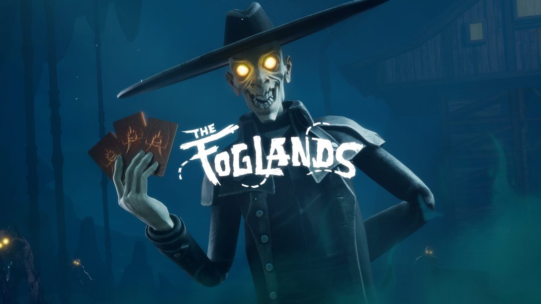 The Foglands launches October 31 on PS VR2 and PS5