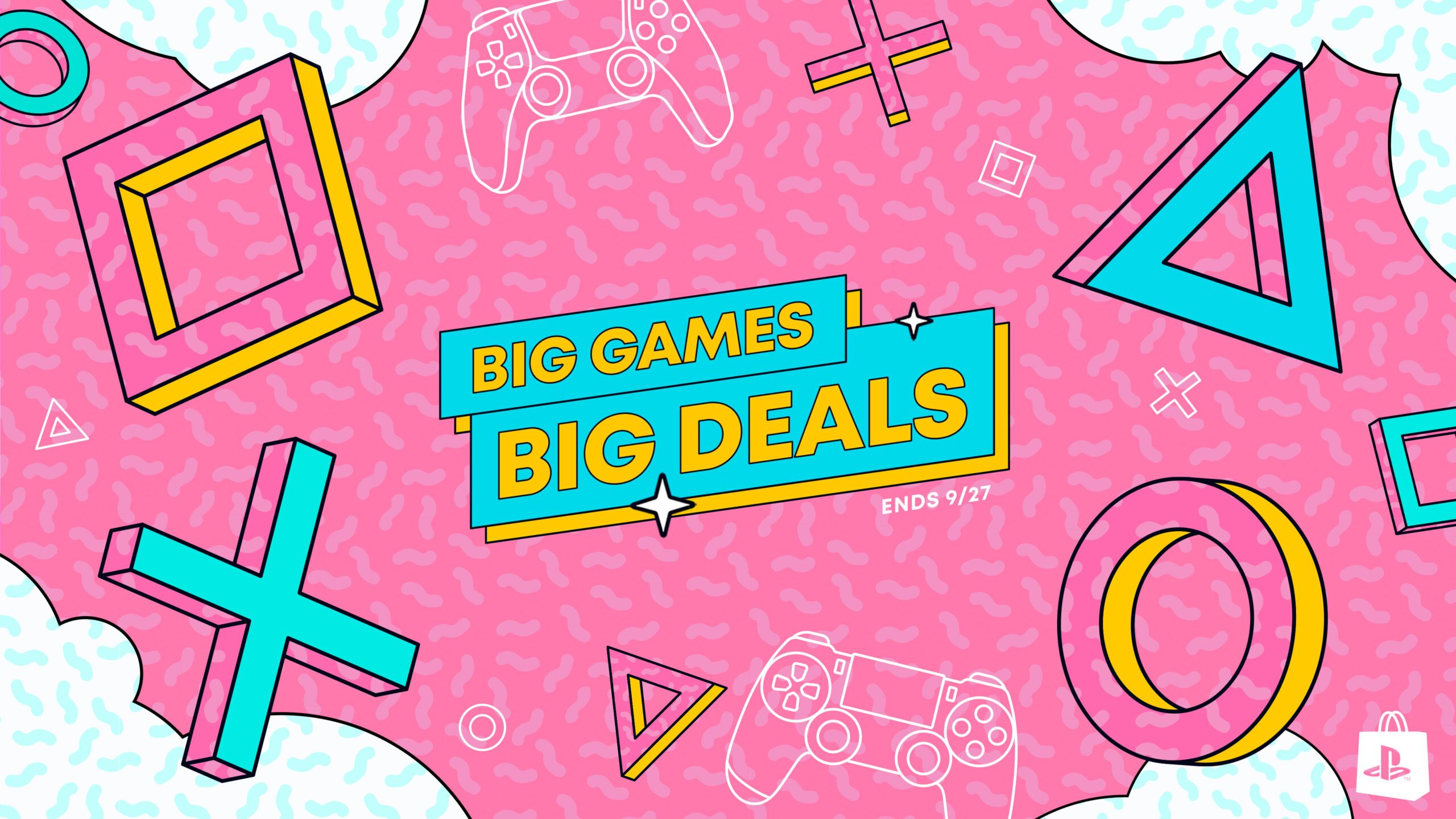 Big Games Big deals promotion comes to PlayStation Store – PlayStation.Blog