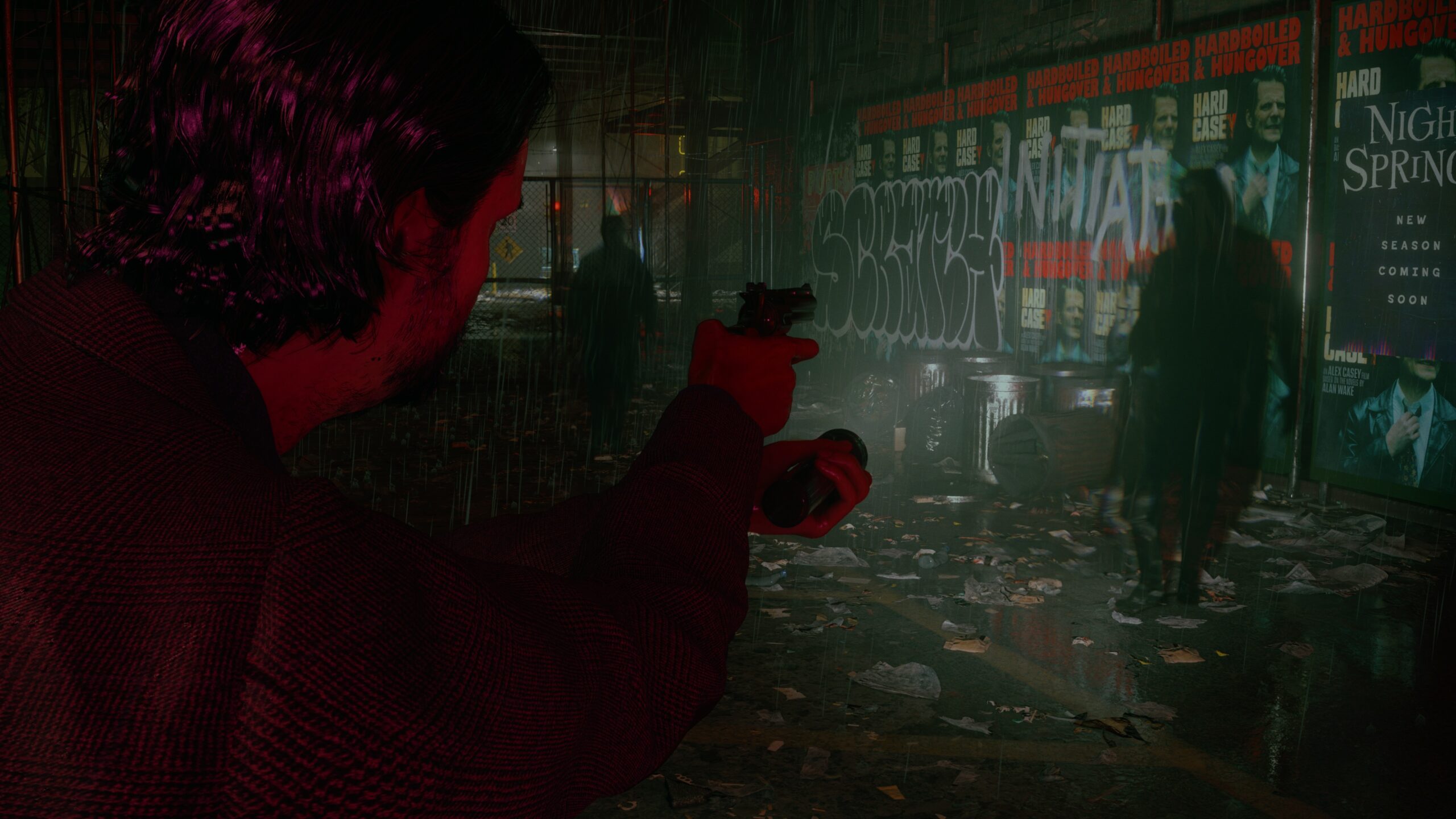 Alan Wake 2 Just Got a Big Update and CHANGE 