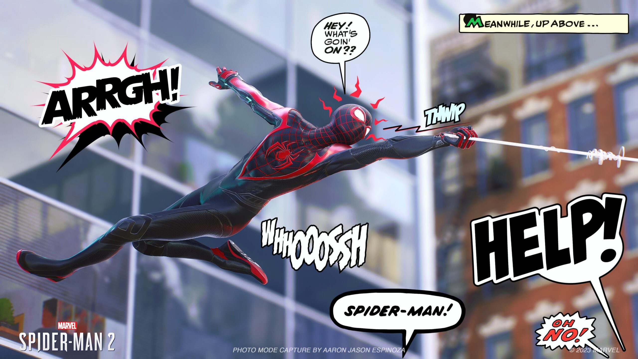 Spider-Man 2 Photo Mode Tips and Tricks