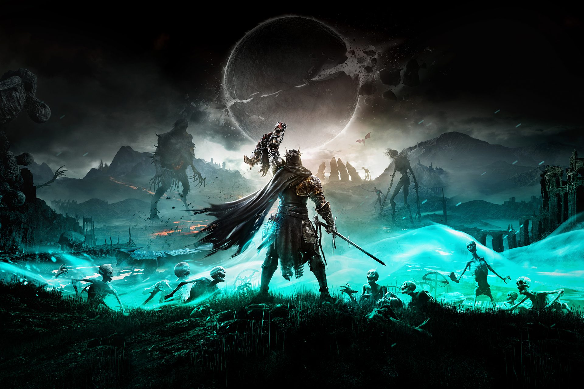 How Lords of the Fallen harnesses immersive PS5 features, out Oct 13 –  PlayStation.Blog