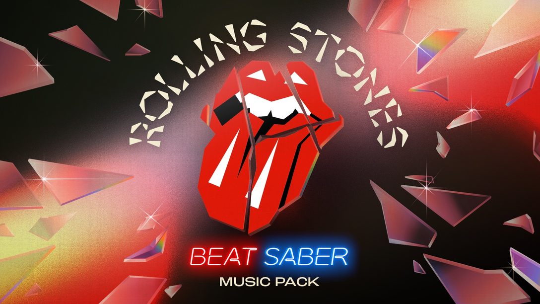 Rock out to The Rolling Stones, now on Beat Saber