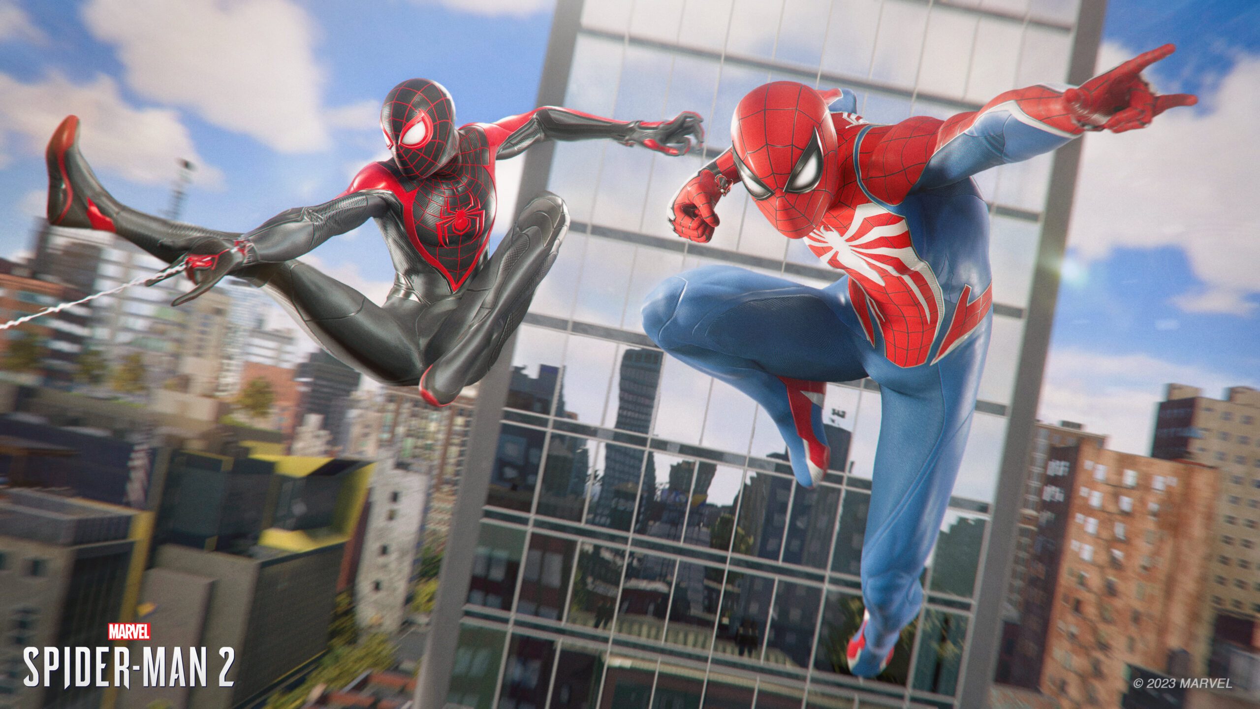 The Amazing Spider-Man - Free Roam Gameplay Developer Diary