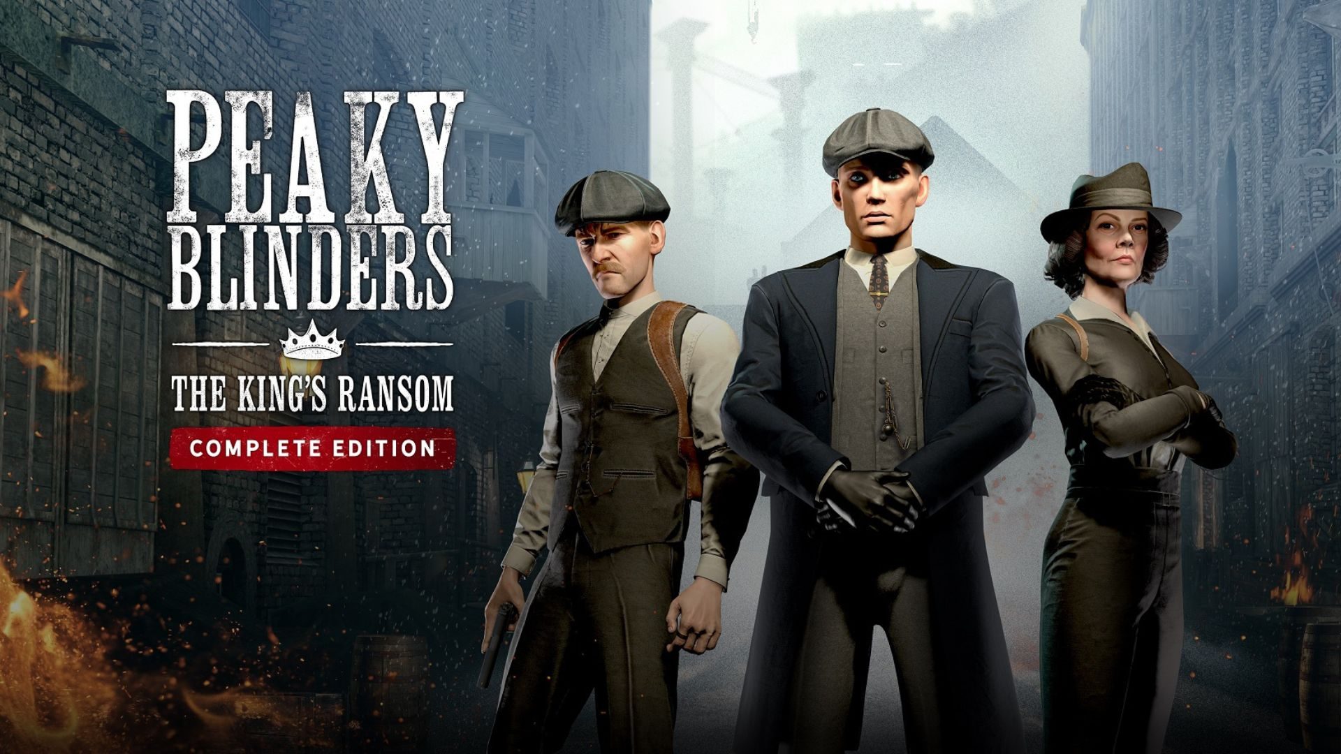 O que significa PEAKY BLINDERS?