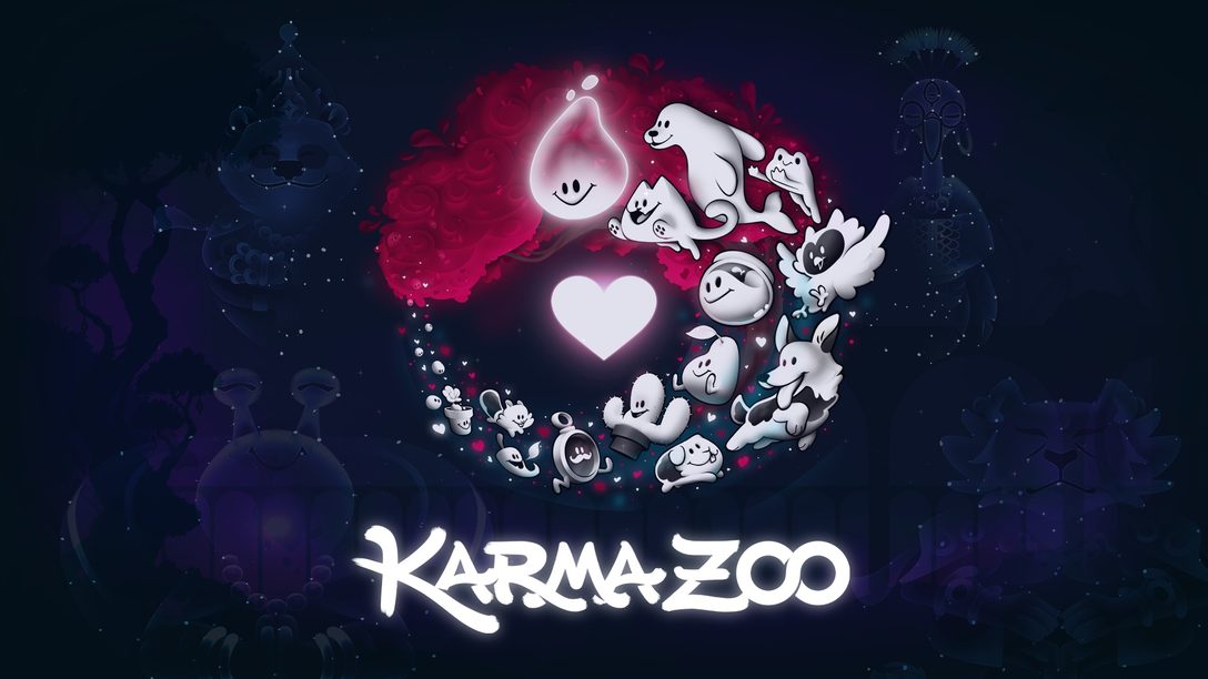 KarmaZoo: Make meaningful connections and find bliss in cooperation November 14