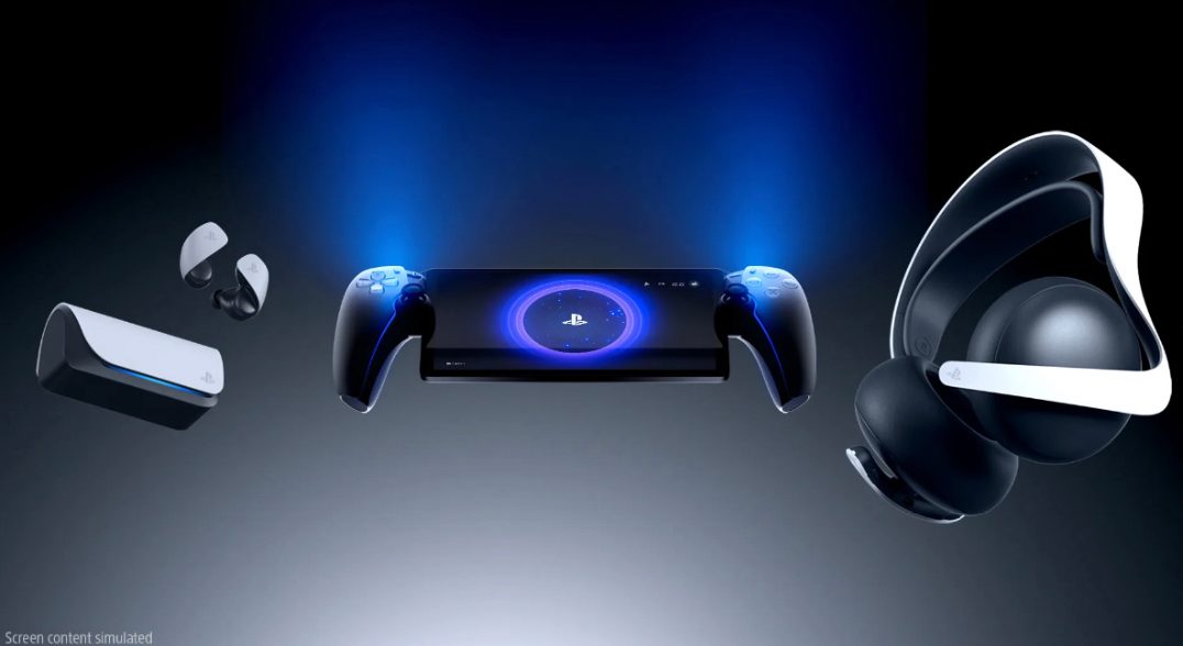 PlayStation's first Remote Play dedicated device, PlayStation