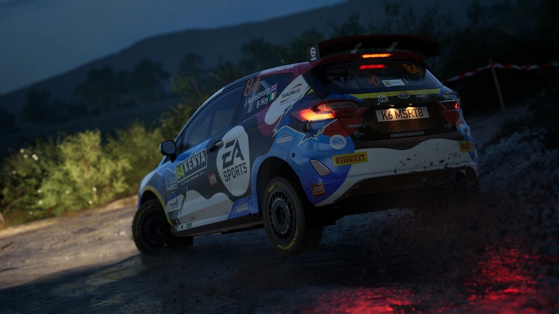 How EA Sports WRC brings realism to rally driving on PS5– out Nov