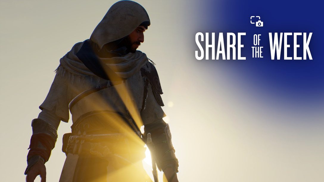 Share of the Week: Assassin's Creed Mirage – PlayStation.Blog