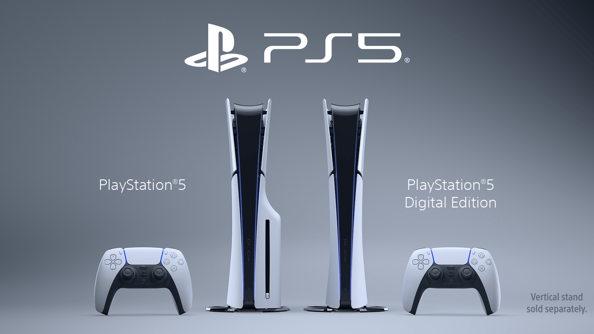 PS5 digital edition