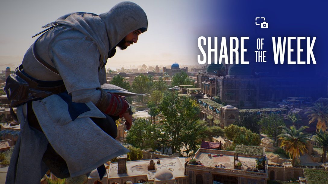 Share of the Week: Assassin’s Creed Mirage – Basim