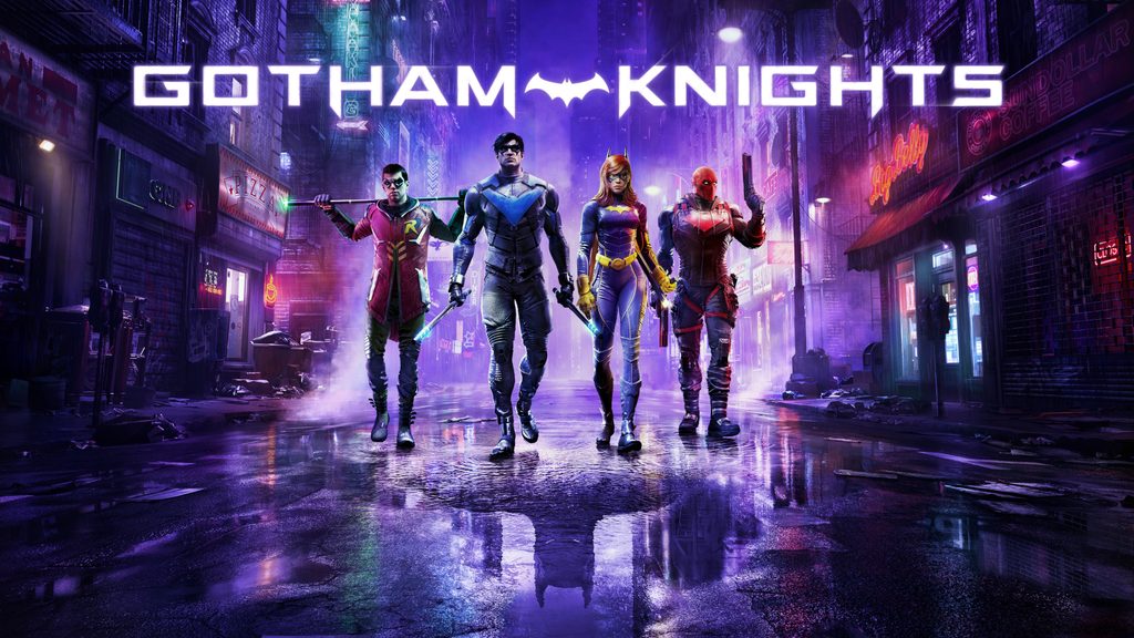 Gotham Knights and Other Major Games Joining the PS Plus Game Catalog in October 2023